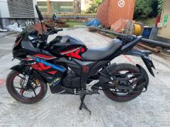 Suzuki Gixxer 155